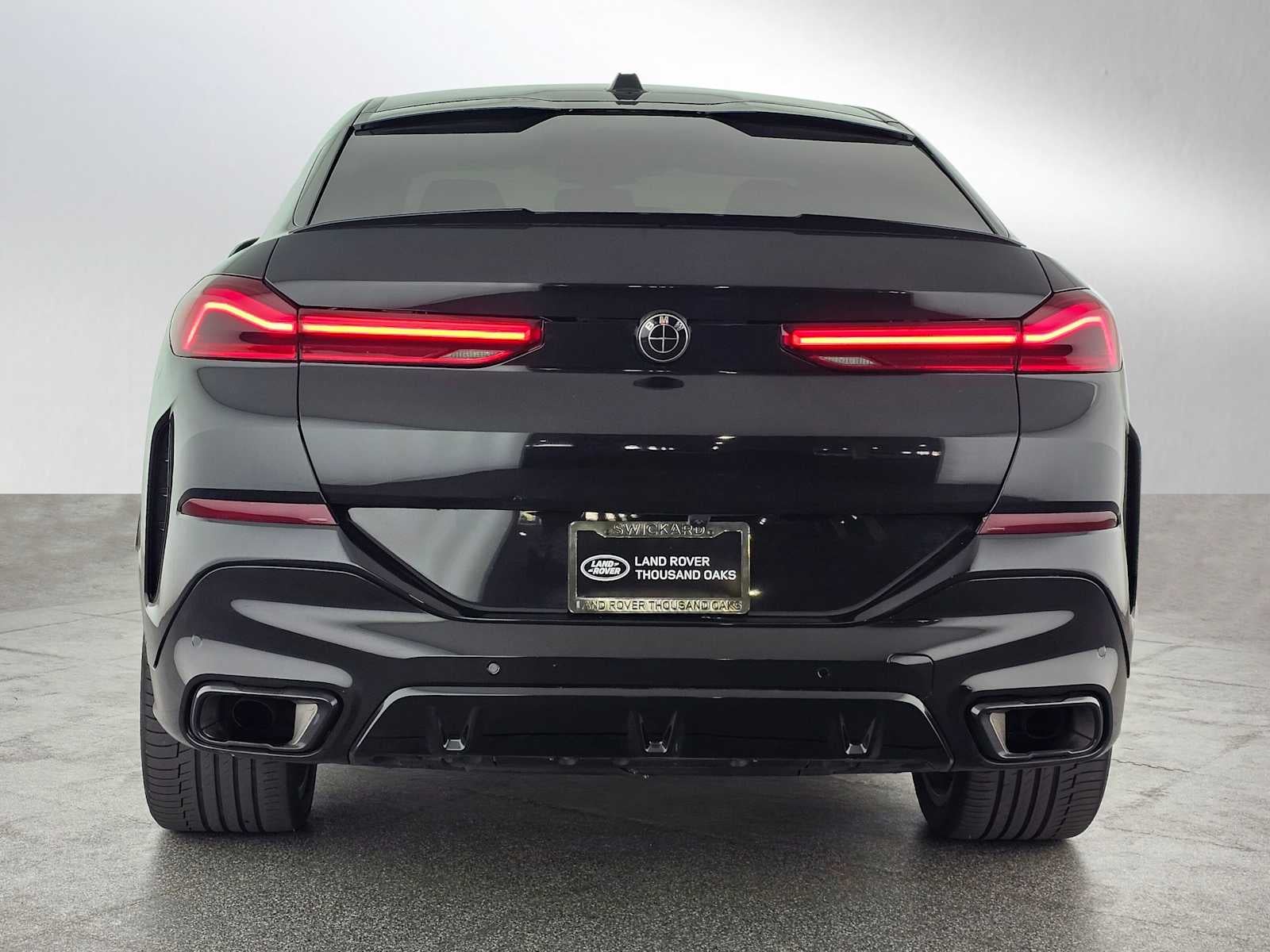 2024 BMW X6 xDrive40i