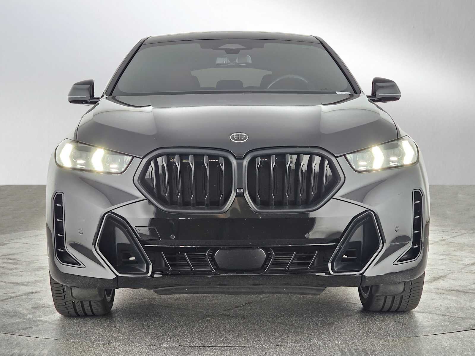2024 BMW X6 xDrive40i