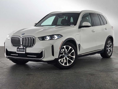 2024 BMW X5 xDrive50e xDrive50e