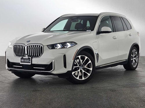 2024 BMW X5 xDrive50e xDrive50e