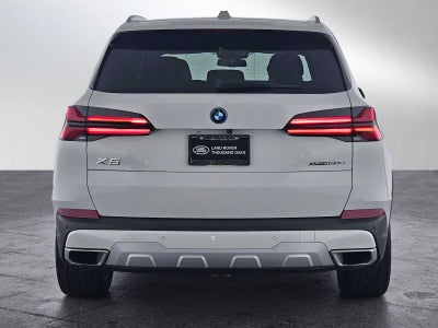 2024 BMW X5 xDrive50e xDrive50e