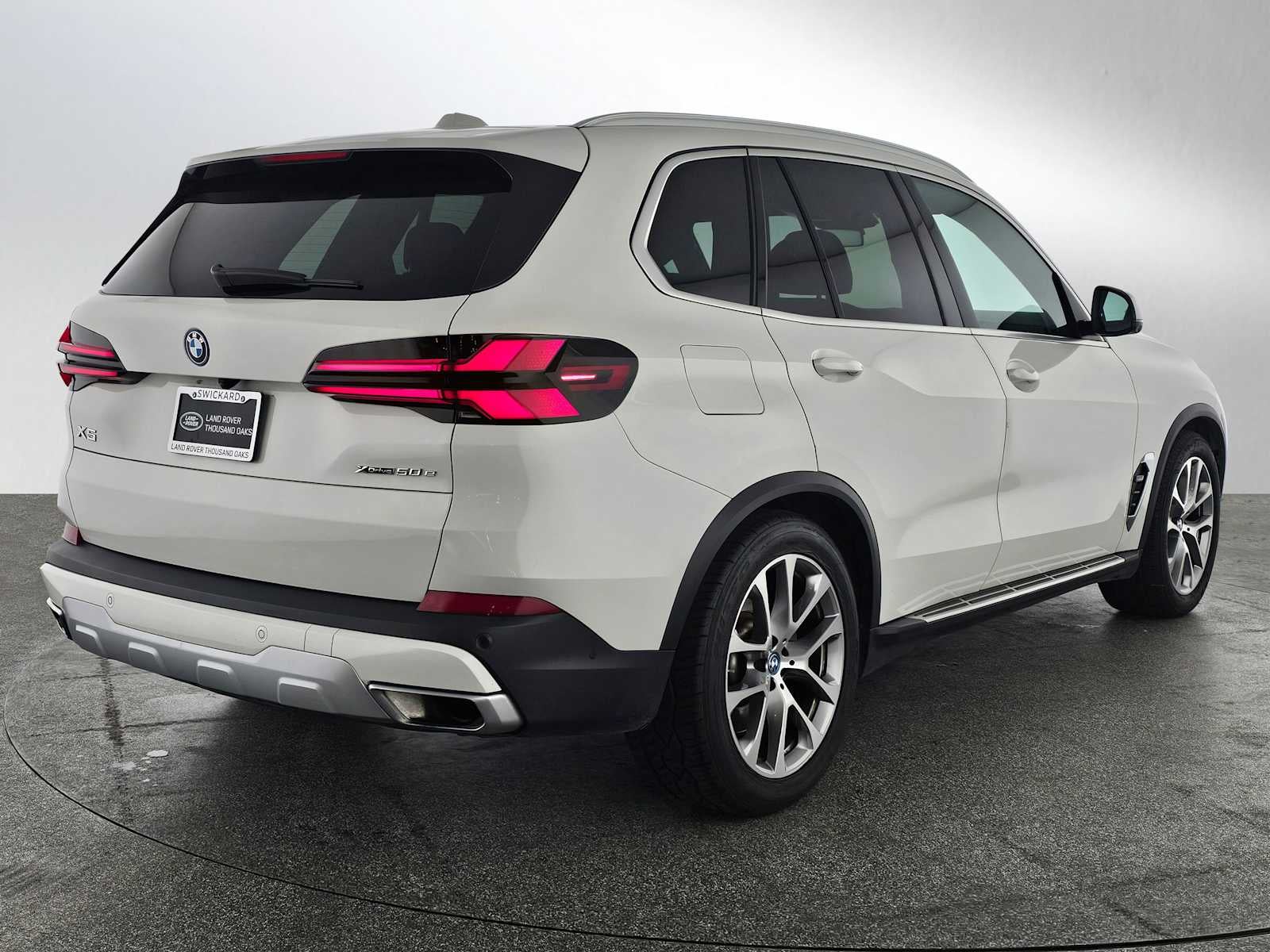 2024 BMW X5 xDrive50e xDrive50e