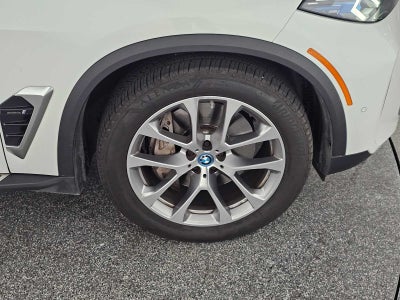 2024 BMW X5 xDrive50e xDrive50e