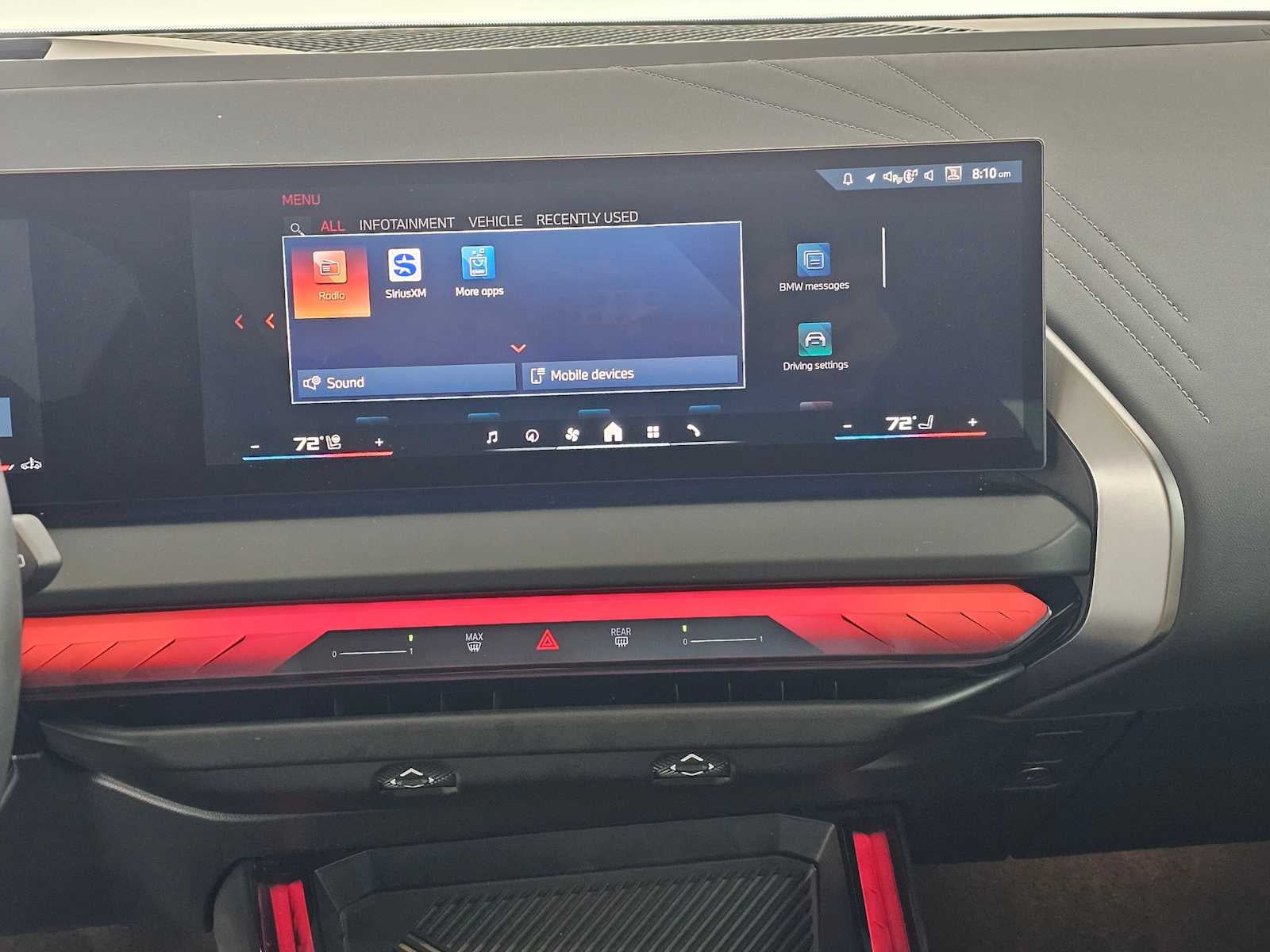 2025 BMW X3 M50 xDrive M50 xDrive