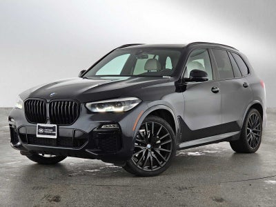 2020 BMW X5 sDrive40i
