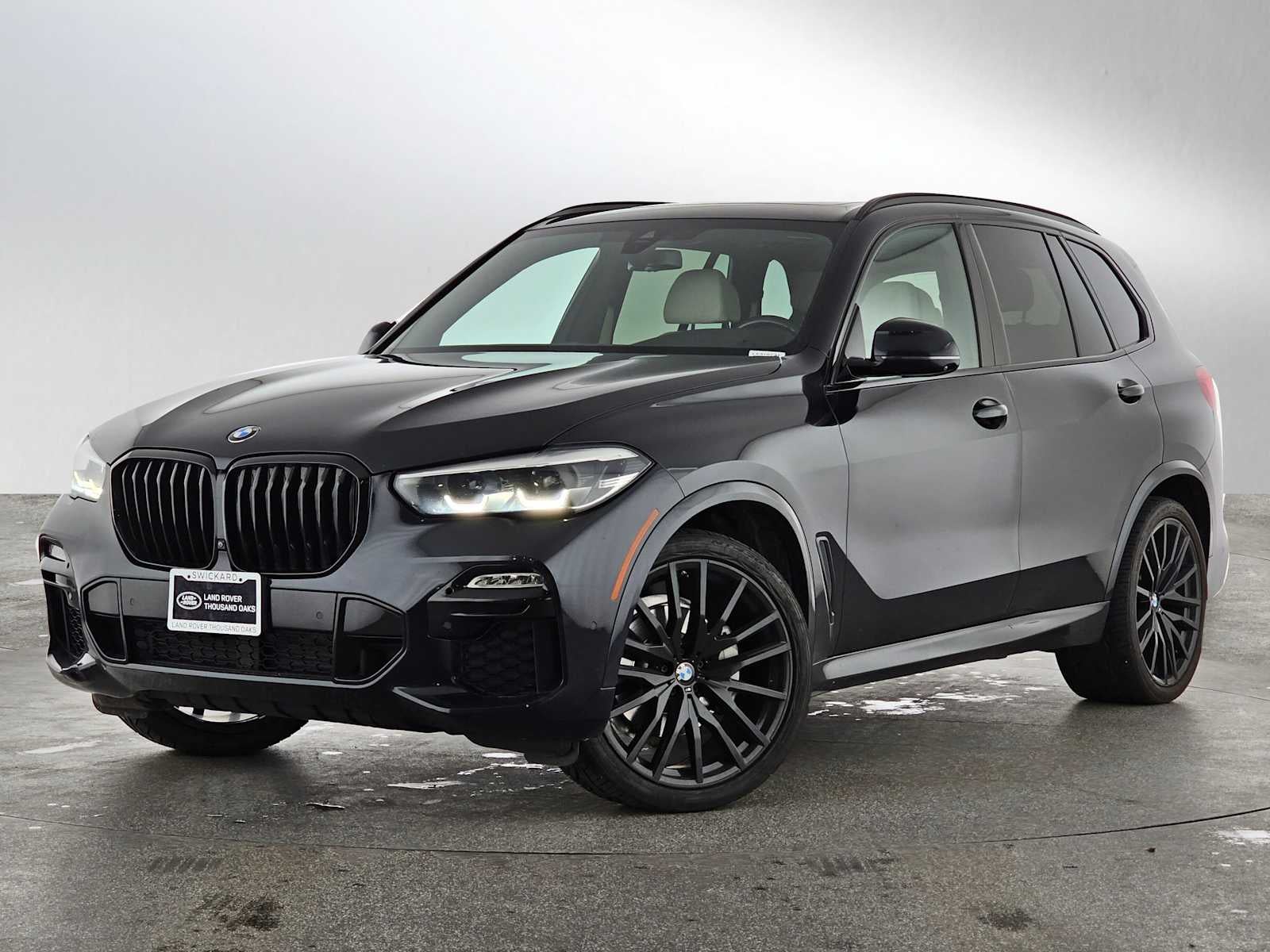 2020 BMW X5 sDrive40i