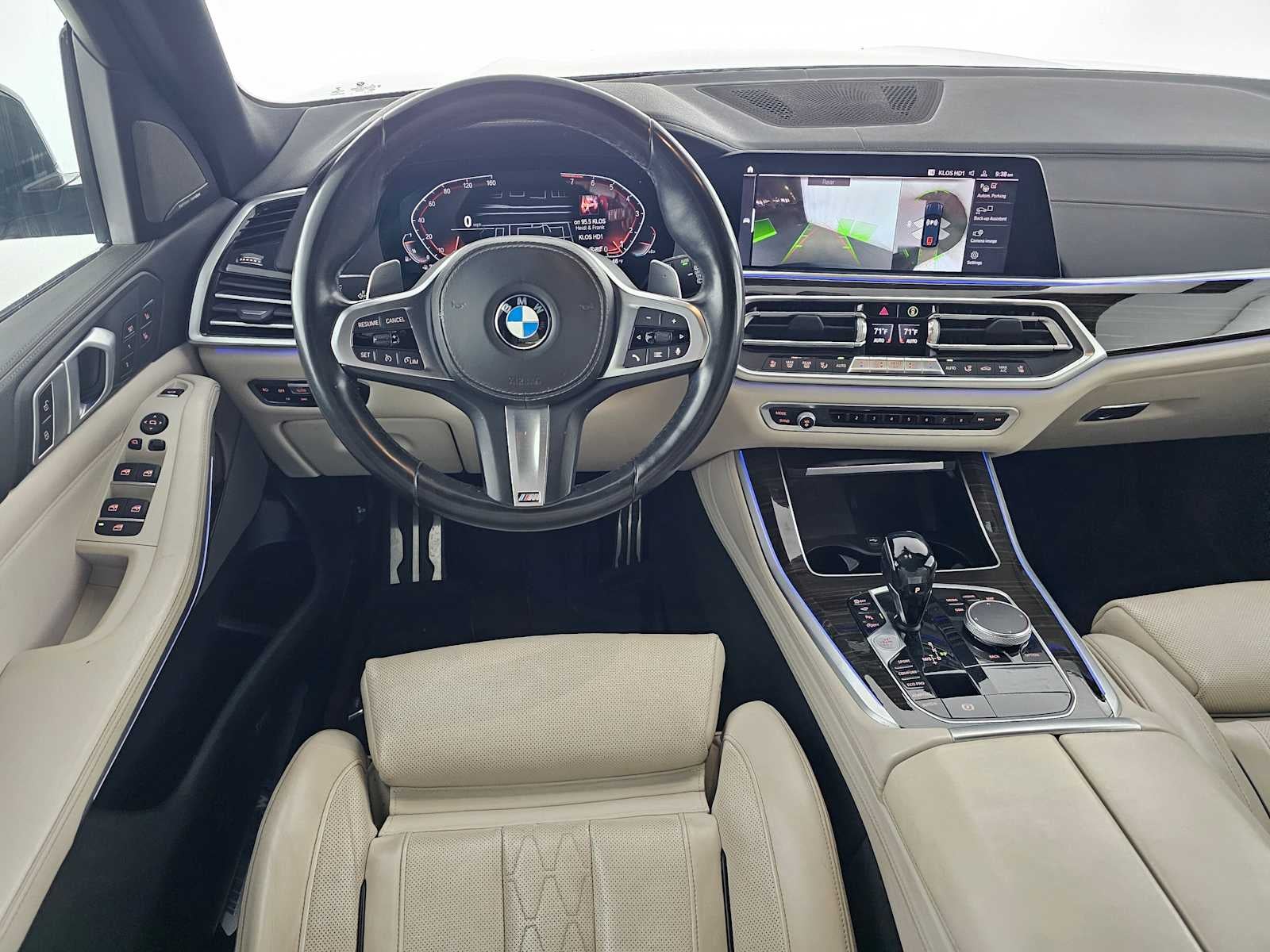 2020 BMW X5 sDrive40i