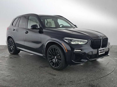 2020 BMW X5 sDrive40i