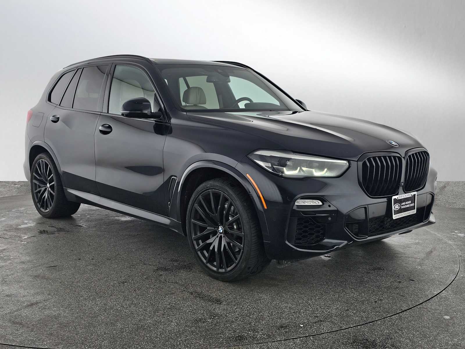 2020 BMW X5 sDrive40i
