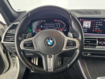2020 BMW X5 xDrive40i xDrive40i