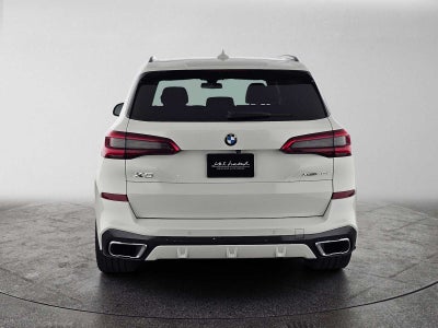2020 BMW X5 xDrive40i xDrive40i
