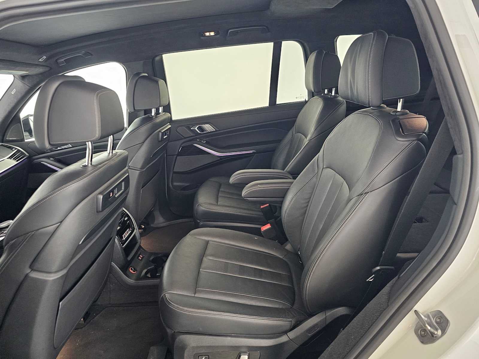 2020 BMW X7 xDrive40i xDrive40i