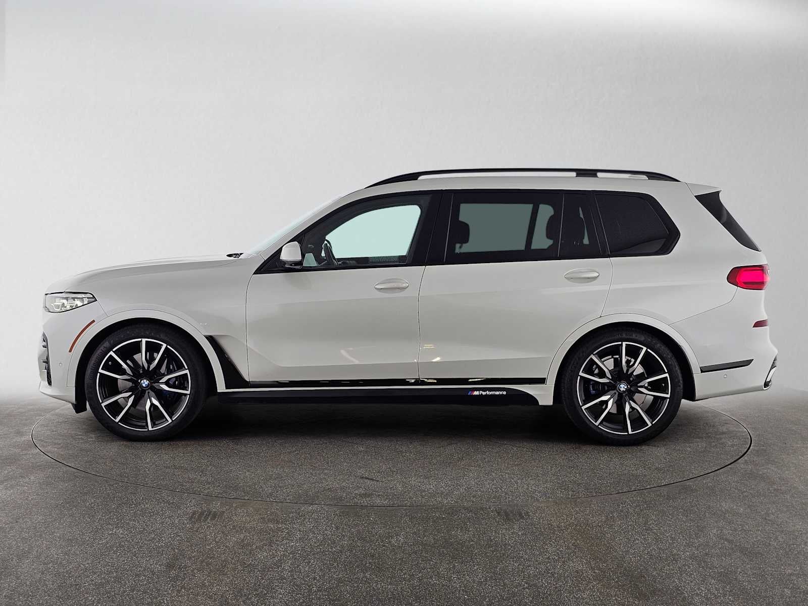 2020 BMW X7 xDrive40i xDrive40i