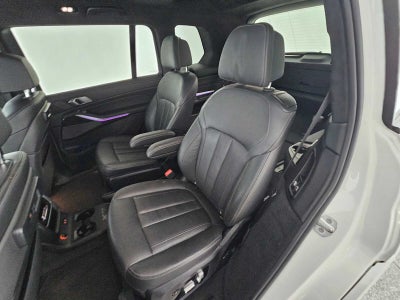 2020 BMW X7 xDrive40i xDrive40i