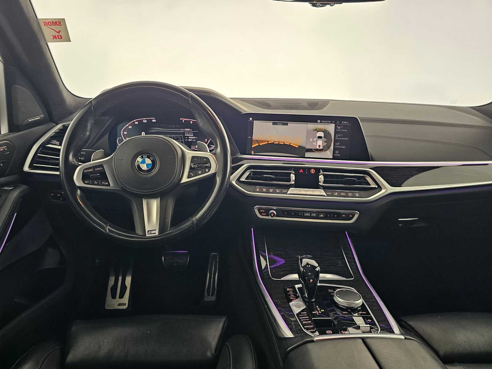 2020 BMW X7 xDrive40i xDrive40i