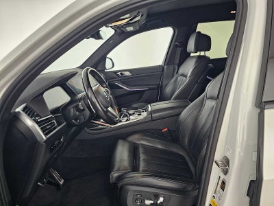 2020 BMW X7 xDrive40i xDrive40i
