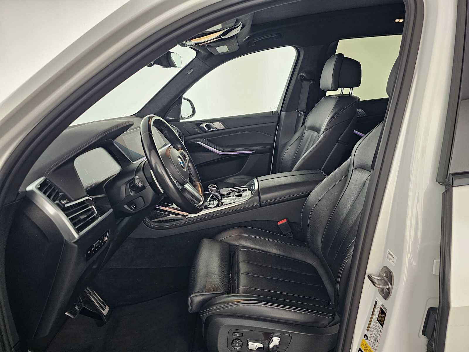2020 BMW X7 xDrive40i xDrive40i
