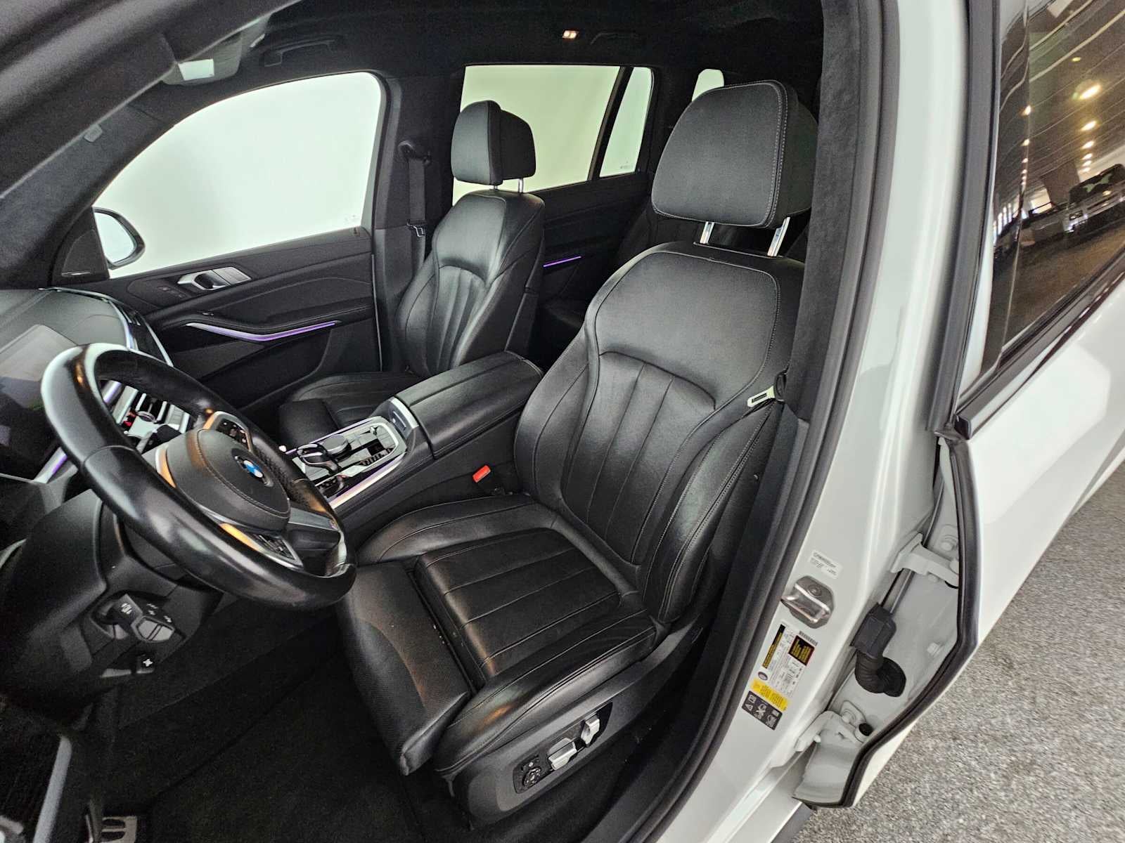 2020 BMW X7 xDrive40i xDrive40i