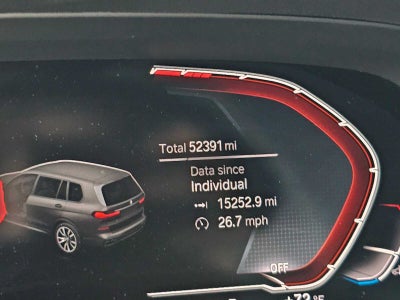 2020 BMW X7 xDrive40i xDrive40i