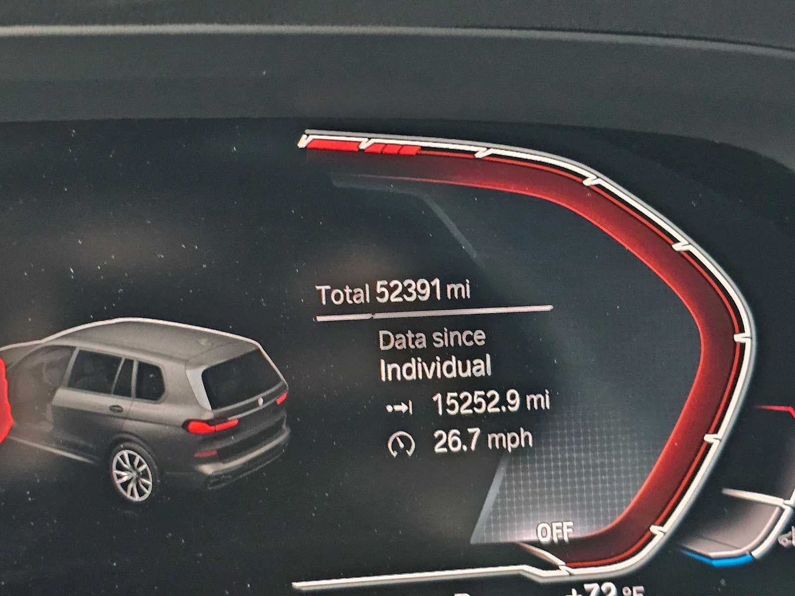 2020 BMW X7 xDrive40i xDrive40i
