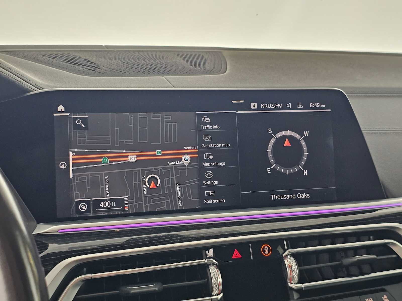 2020 BMW X7 xDrive40i xDrive40i
