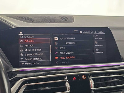 2020 BMW X7 xDrive40i xDrive40i