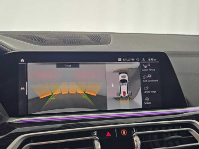 2020 BMW X7 xDrive40i xDrive40i