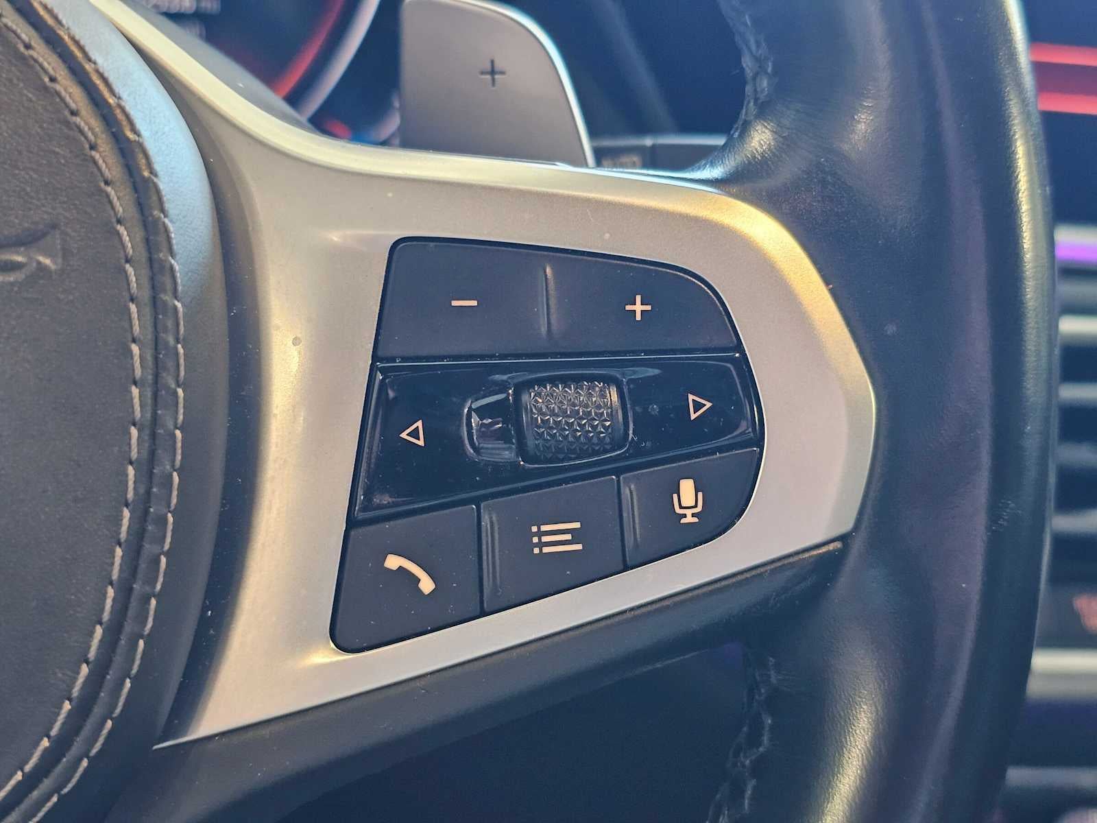 2020 BMW X7 xDrive40i xDrive40i