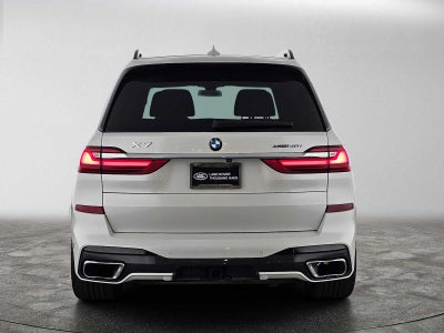 2020 BMW X7 xDrive40i xDrive40i