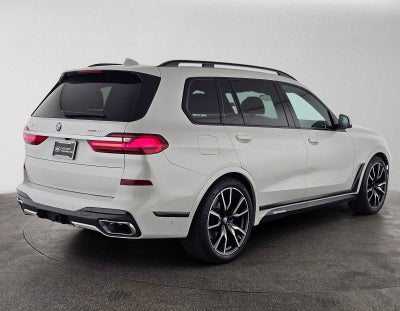 2020 BMW X7 xDrive40i xDrive40i