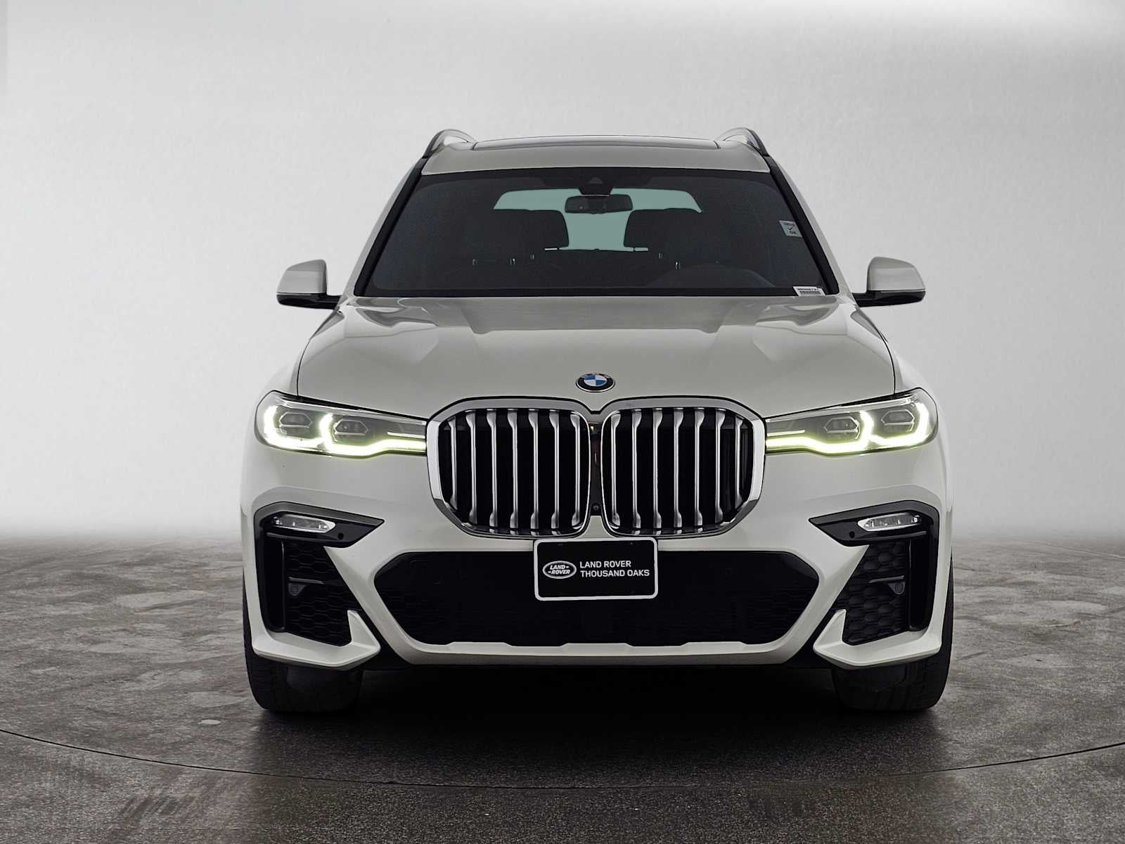 2020 BMW X7 xDrive40i xDrive40i