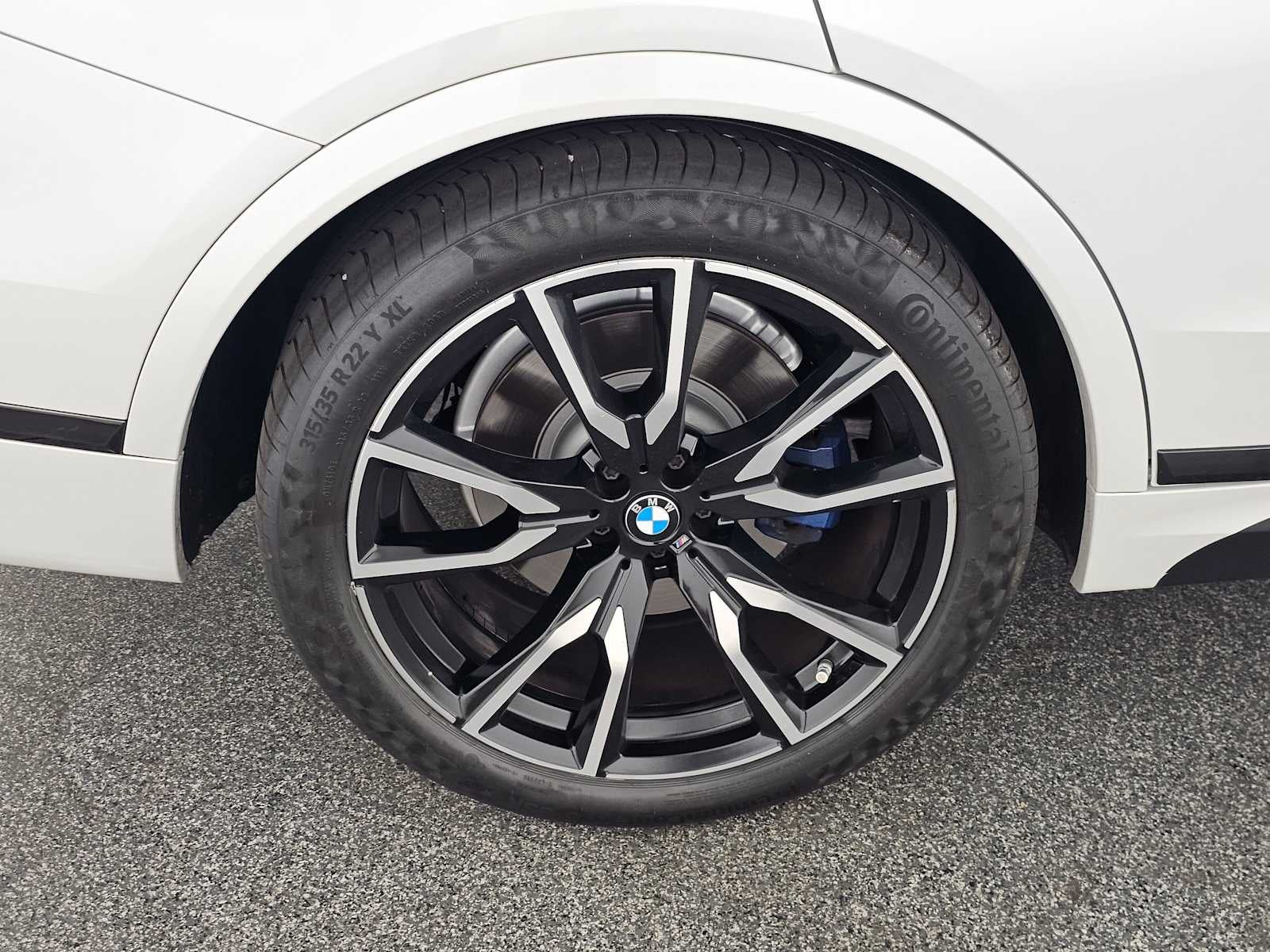 2020 BMW X7 xDrive40i xDrive40i
