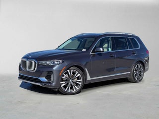 2020 BMW X7 xDrive40i xDrive40i
