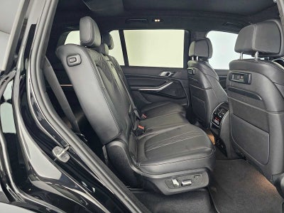2022 BMW X7 xDrive40i xDrive40i