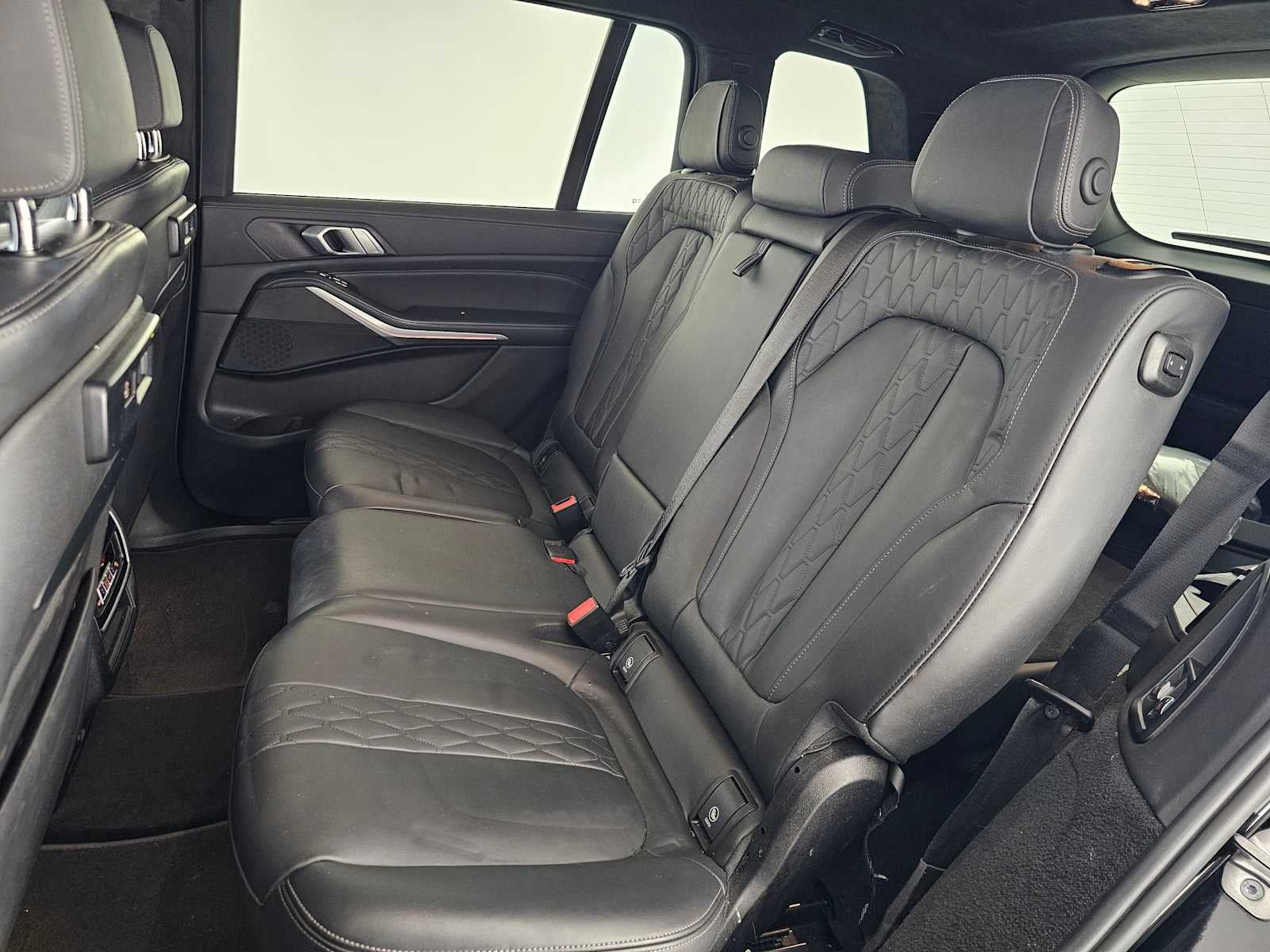 2022 BMW X7 xDrive40i xDrive40i