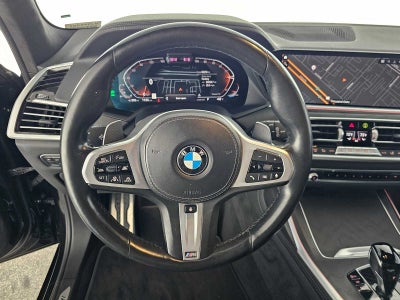 2022 BMW X7 xDrive40i xDrive40i