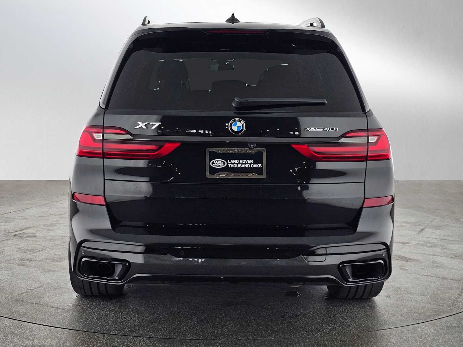 2022 BMW X7 xDrive40i xDrive40i
