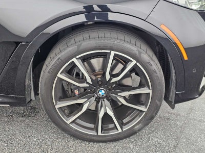 2022 BMW X7 xDrive40i xDrive40i
