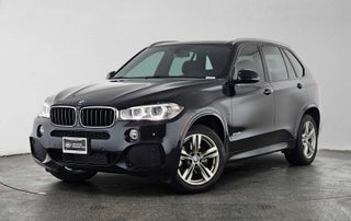 2017 BMW X5 sDrive35i sDrive35i