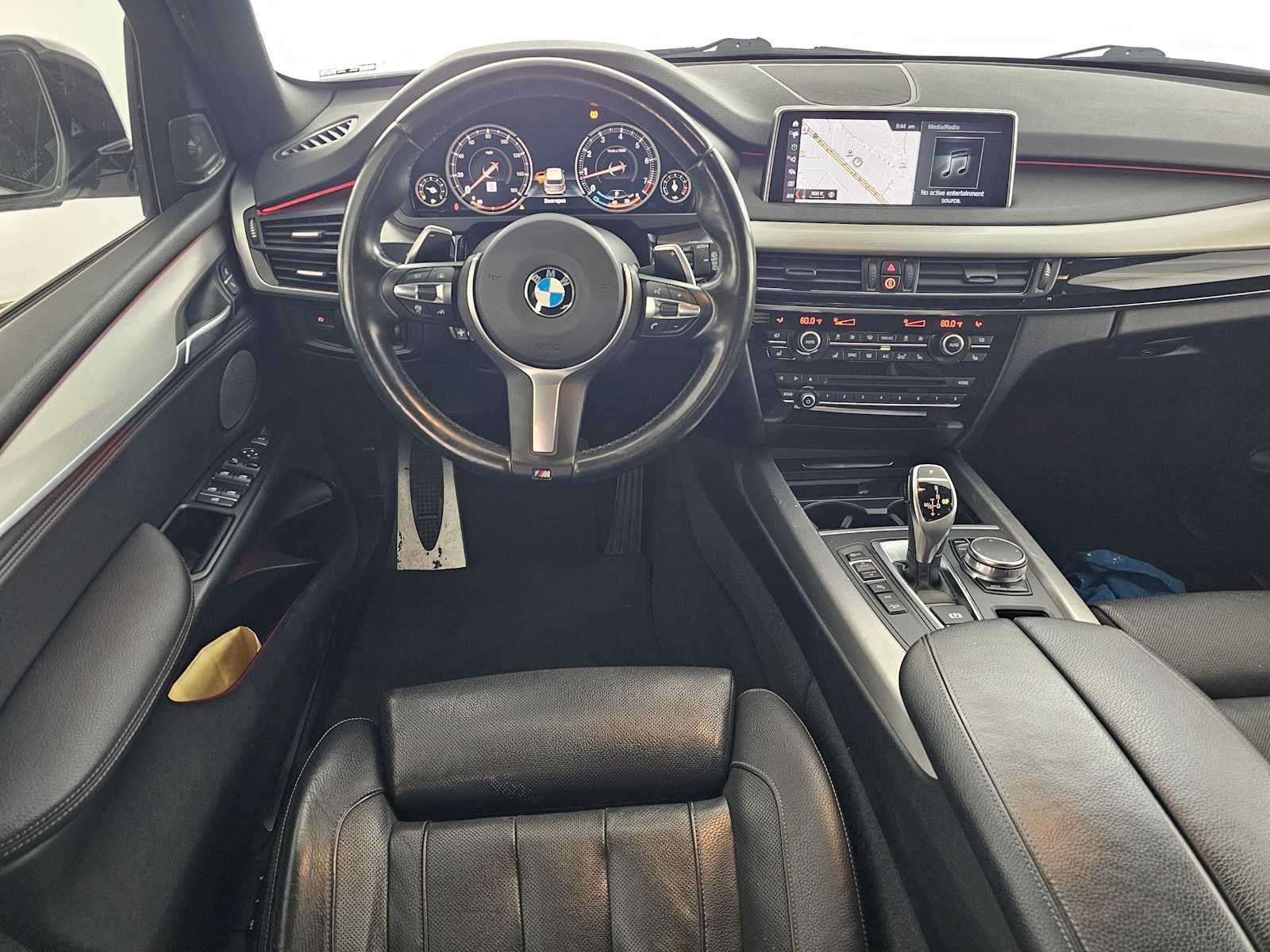 2018 BMW X5 xDrive50i xDrive50i
