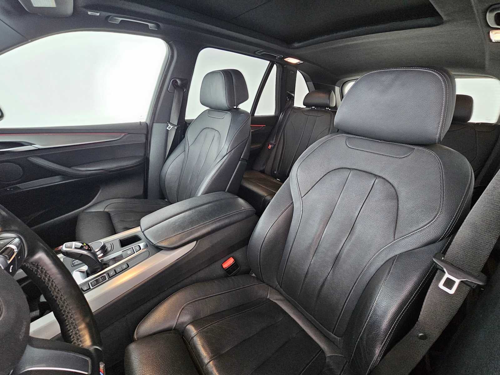 2018 BMW X5 xDrive50i xDrive50i