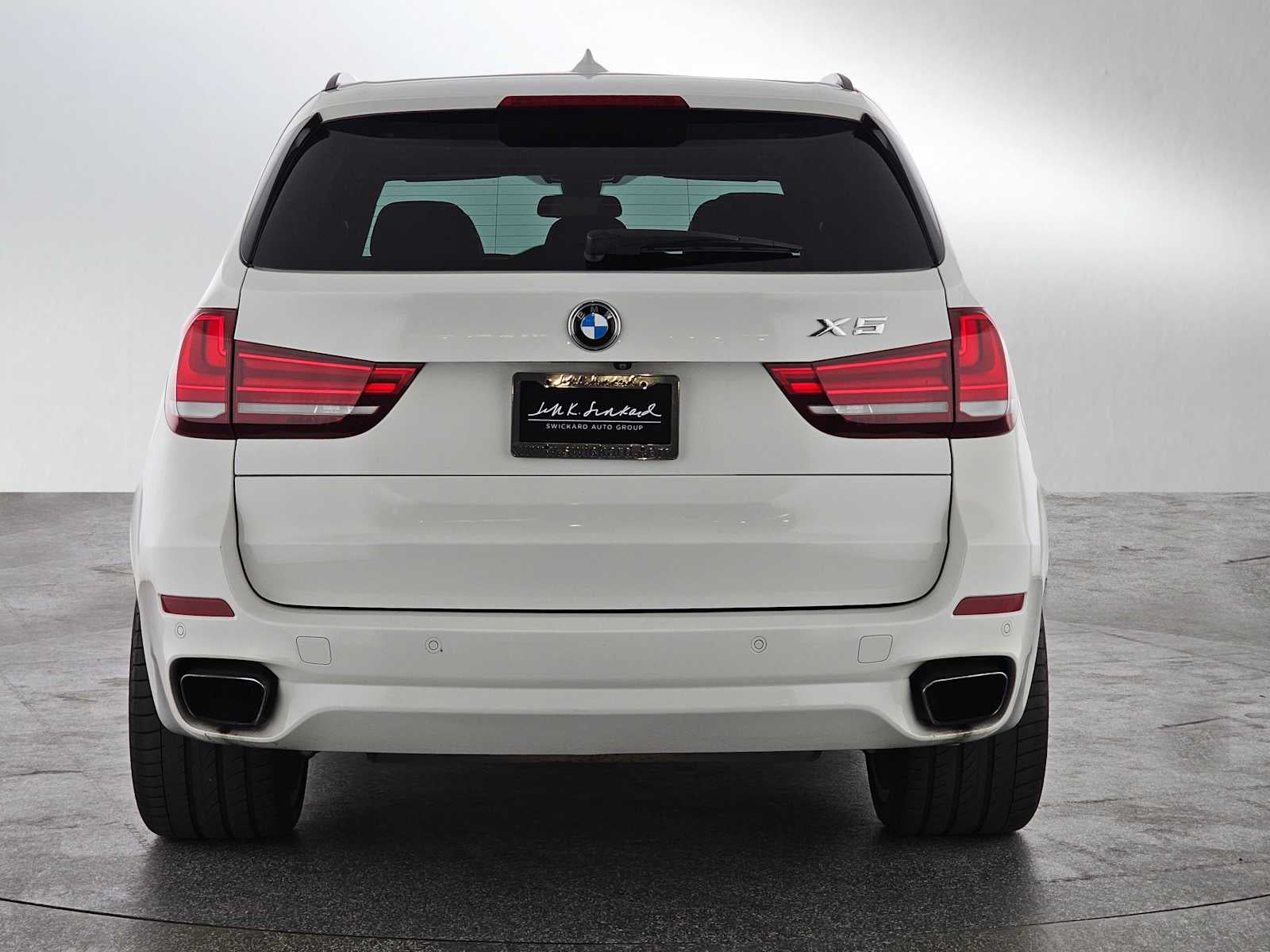 2018 BMW X5 xDrive50i xDrive50i
