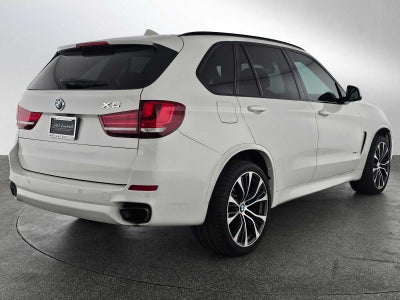 2018 BMW X5 xDrive50i xDrive50i