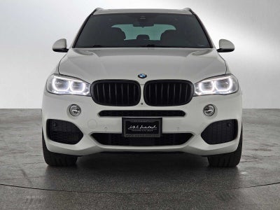 2018 BMW X5 xDrive50i xDrive50i