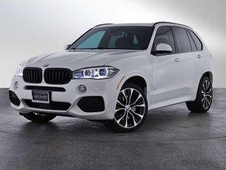 2018 BMW X5 xDrive50i xDrive50i