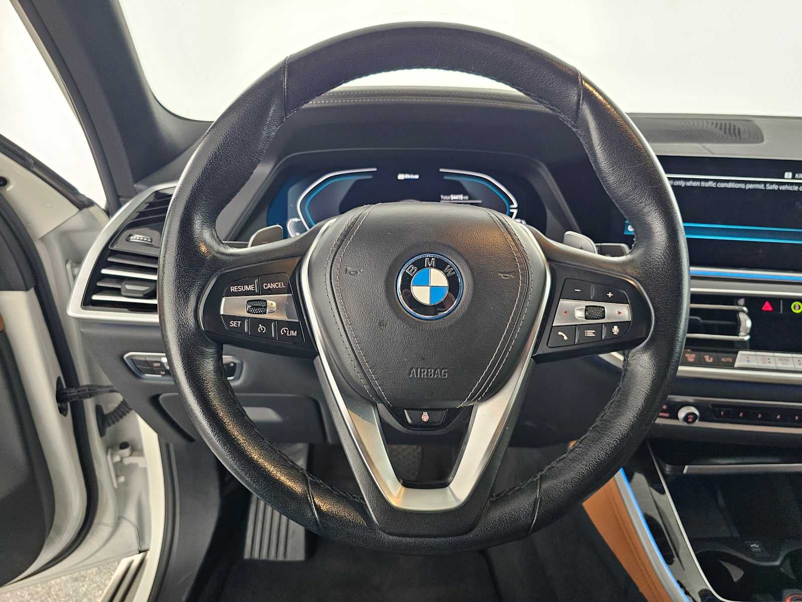 2023 BMW X5 xDrive45e