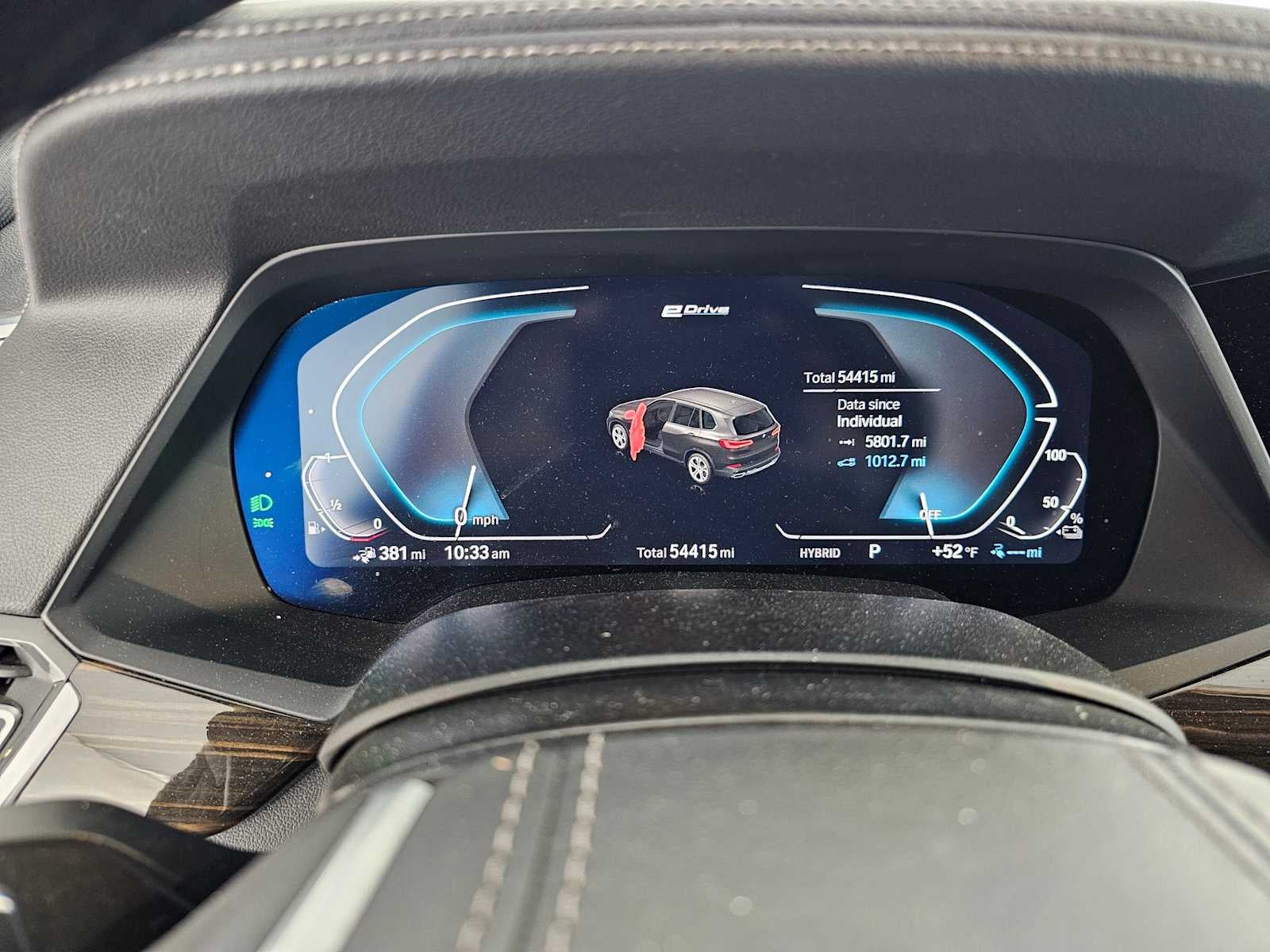 2023 BMW X5 xDrive45e