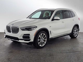 2023 BMW X5 xDrive45e