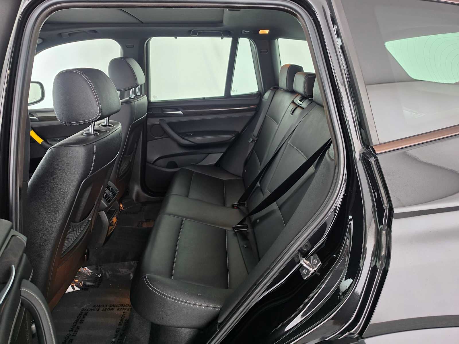 2012 BMW X3 xDrive28i 28i