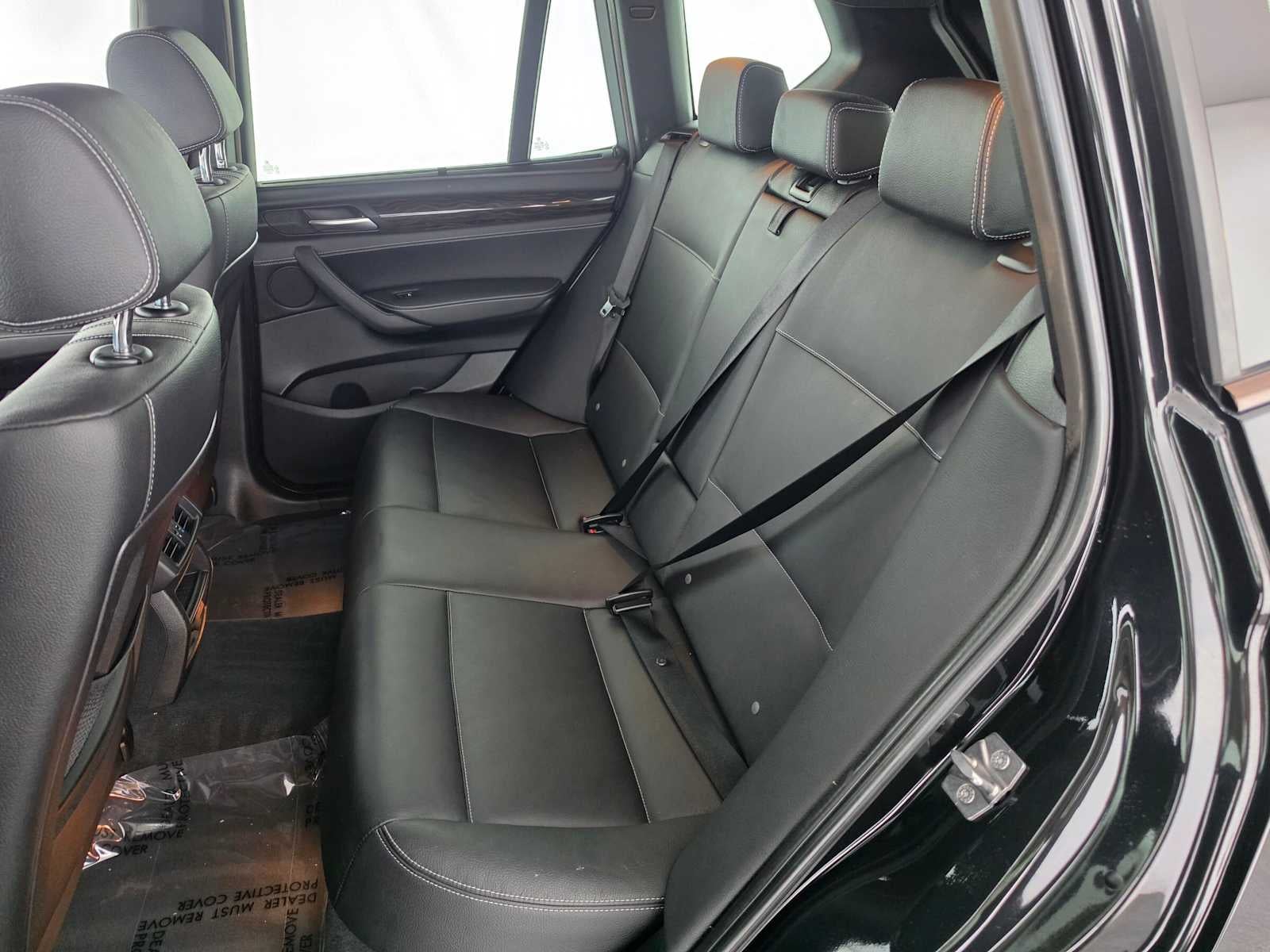 2012 BMW X3 xDrive28i 28i